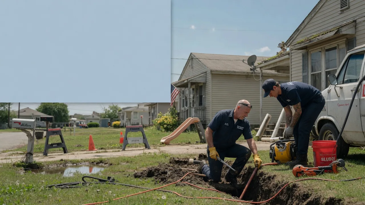 Emergency Plumber in Walshville, IL near me